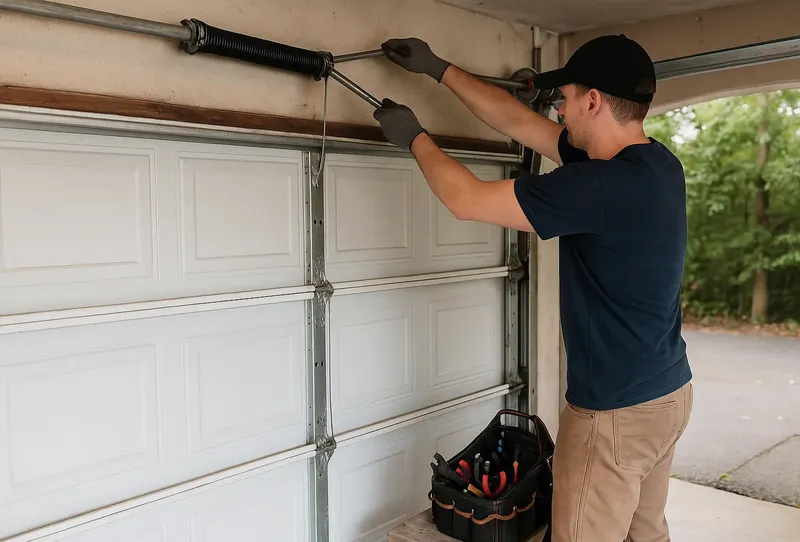 About Milwaukee Overhead Garage Door