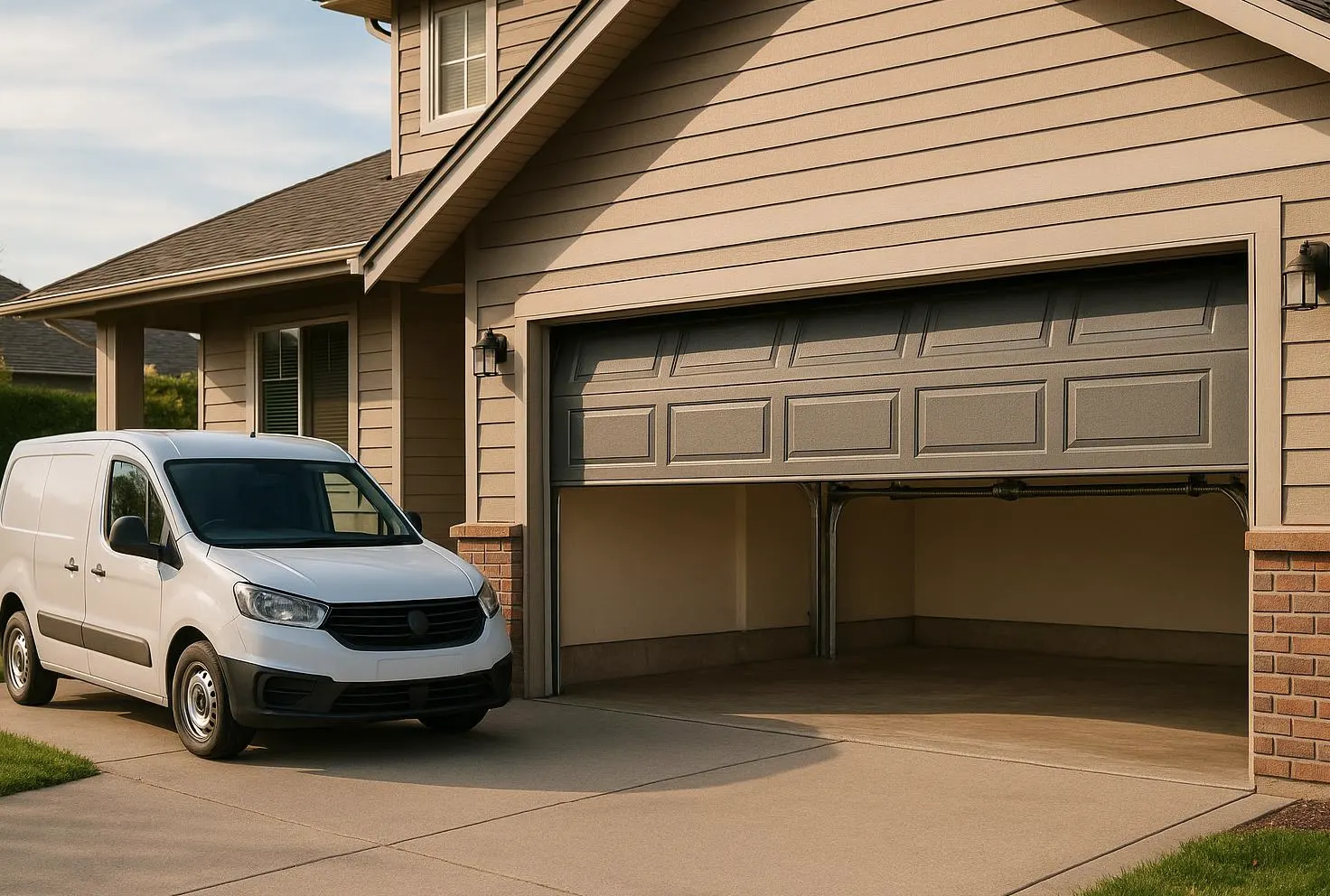 Garage Door in Milwaukee