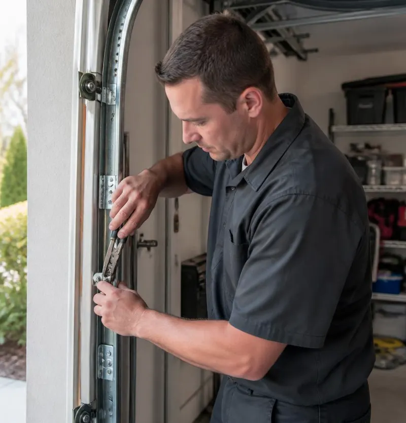 Garage Door Repair in Milwaukee