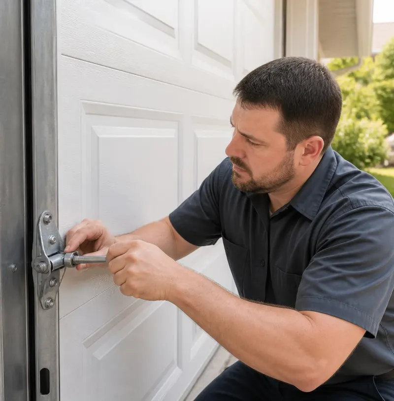Garage Door Installation in Milwaukee